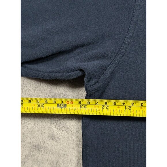 Denver Broncos Greg Norman Collection Polo Mens Large Blue Teamwear NFL Football - Picture 5 of 8